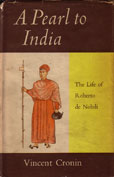 A Pearl to india by Cronin Vincent