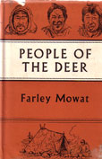 People of the Deer by Mowat Farley