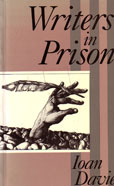 Writers in Prison by Davies Joan