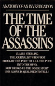 The Time of the assassins by Sterling Claire