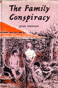 The Family conspiracy by Phipson Joan