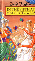 In The Fifth at Malory Towers by Blyton Enid