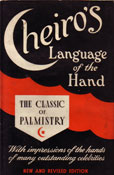 Language of the Hand by Cheiro