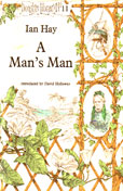 A mans man by Hay Ian