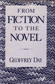From Fiction to the Novel by Day Geoffrey