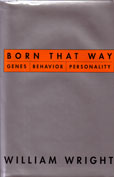 Born That Way by Wright William