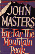 Far Far The Mountain Peak by Masters john