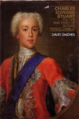 Charles Edward Stuart by Daiches David
