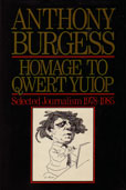 Homage to Qwertyuiop by Burgess Anthony