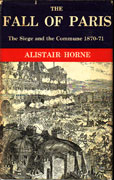 The Fall of Paris by Horne Alistair
