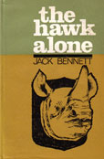 The Hawk Alone by Bennett Jack