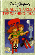 The Adventures of the Wishing Chair by Blyton Enid