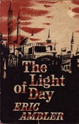 The Light of Day by Ambler Eric