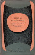 Science in Australia by 