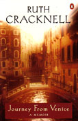Journey from Venice by Cracknell Ruth