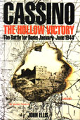Cassino the hollow victory by Ellis John