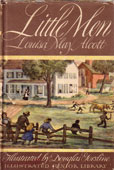 Little Men by Alcott Louisa May