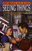 Seeing Things by Klein Robin