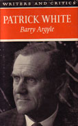 Patrick White by Argyle Barry