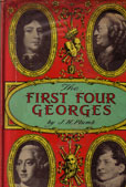 The first Four Georges by Plumb J h