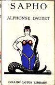 Sappho by Daudet Alphonse