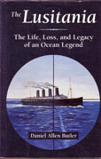 The Lusitania by Butler David Allen