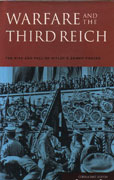 Warfare and The Third Reich by Chant Christopher Consultant editor