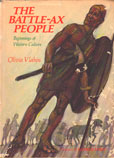 The Battle-Ax People by Vlahos Olivia