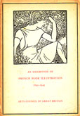 An Exhibition of French book Illustrations 1895-1945 by Plummer W H preface