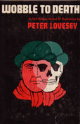Wobble To Death by Lovesey Peter