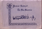 Pictorial History of the Blue mountains by 