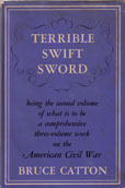 Terrible Swift Sword by Catton Bruce