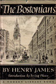 The Bostonians by James Henry