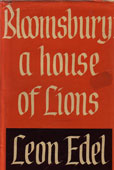 Bloomsbury A house of Lions by Edel Leon