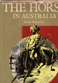 The Horse in Australia by Ballantine Derek