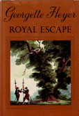 Royal Escape by Heyer Georgette