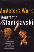 An Actors Work by Stanislavski Konstantin
