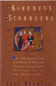 The Kindness of Strangers by Boswell John