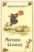 Mother Goose by Greenaway Kate