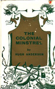 The Colonial Minstrel by Anderson Hugh