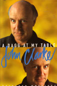 A Dagg At My Table by Clarke John