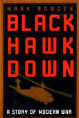Black Hawk Down by Boweden Mark