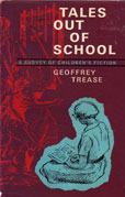 Tales Out of school by Trease Geoffrey