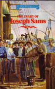 The Diary of Joseph Sams by Braydon Simon and Robert Songhurst edit