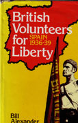 British Volunteers for Liberty by Alexander Bill