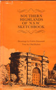 Southern highlands of NSW Sketchbook by Ruhen Olaf