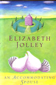 An Accommodating Spouse by Jolley Elizabeth