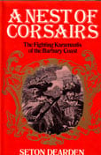 A Nest of Corsairs by Dearden Stephen