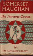 The Narrow Corner by Maugham W Somerset