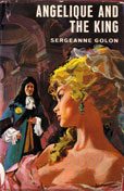 Angelique and the King by Golon Sergeanne